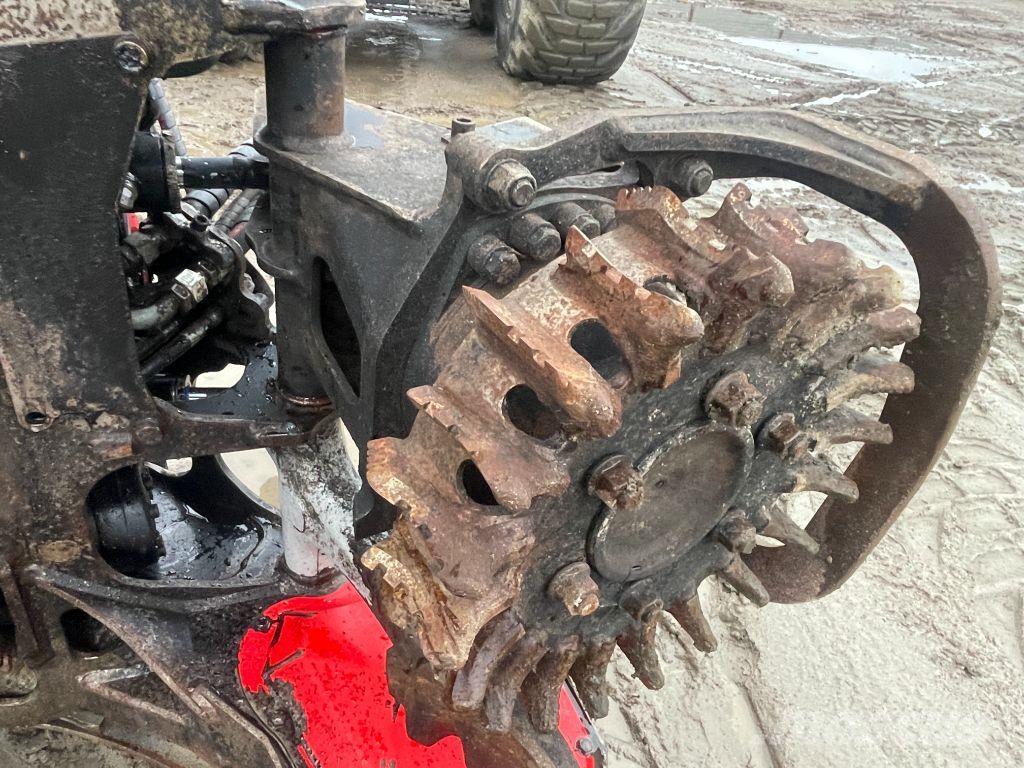 Komatsu 951 Biçerdöverler