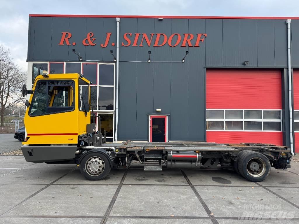 Terberg BC182 Terminal çekiciler