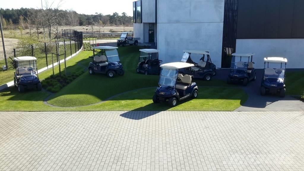 Club Car tempo 2022 Golf arabalari