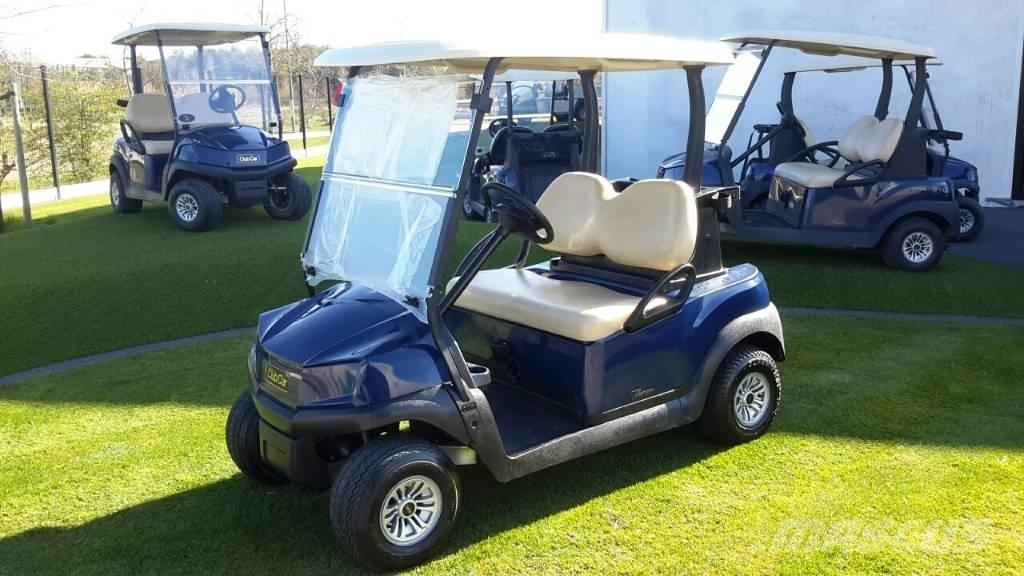 Club Car tempo 2022 Golf arabalari