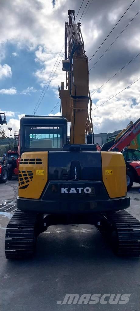 Kato HD 308 US-7 Midi ekskavatörler 7 - 12 t
