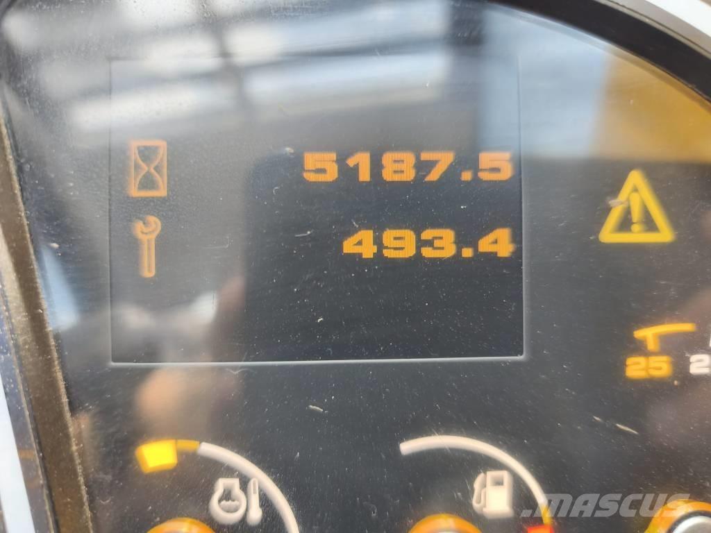 JCB 535-140 Teleskopik yükleyiciler