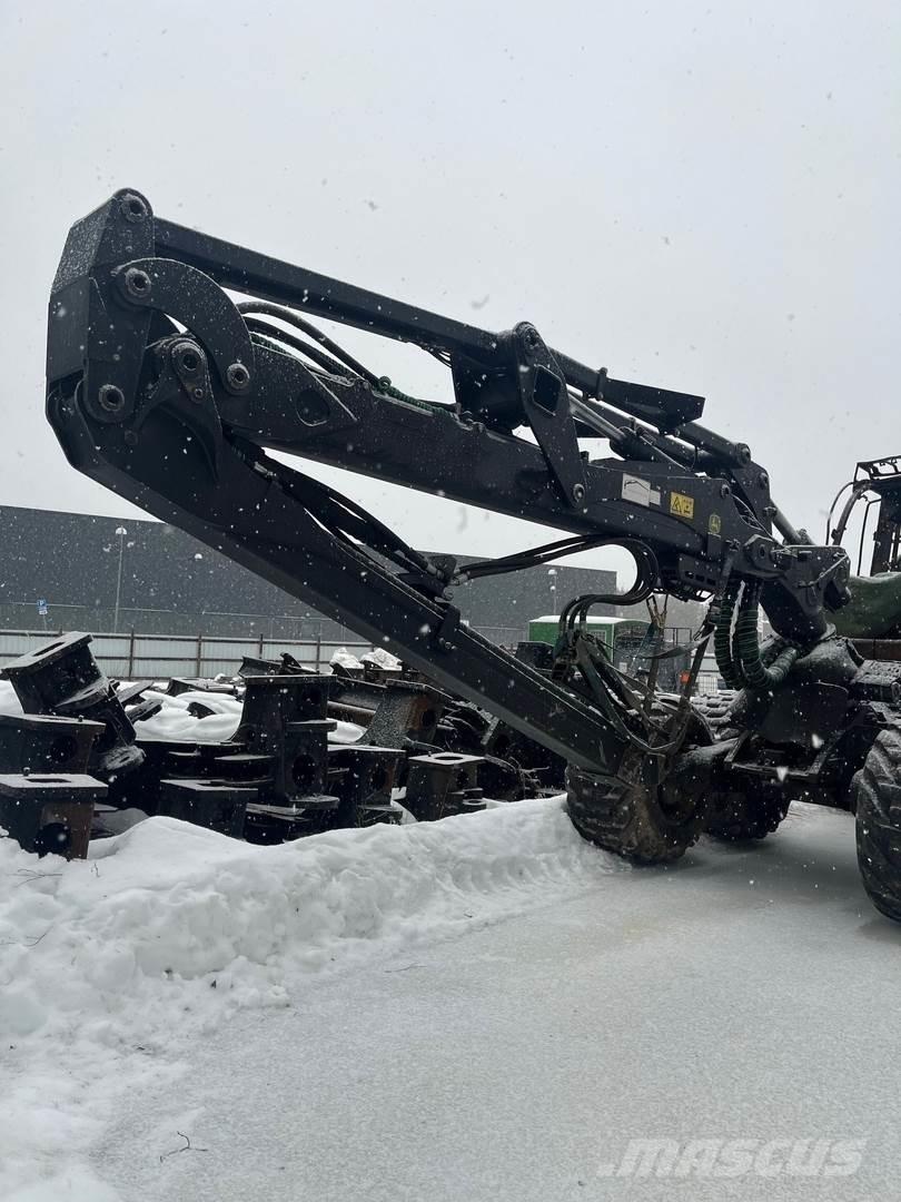 John Deere 1270G Biçerdöverler