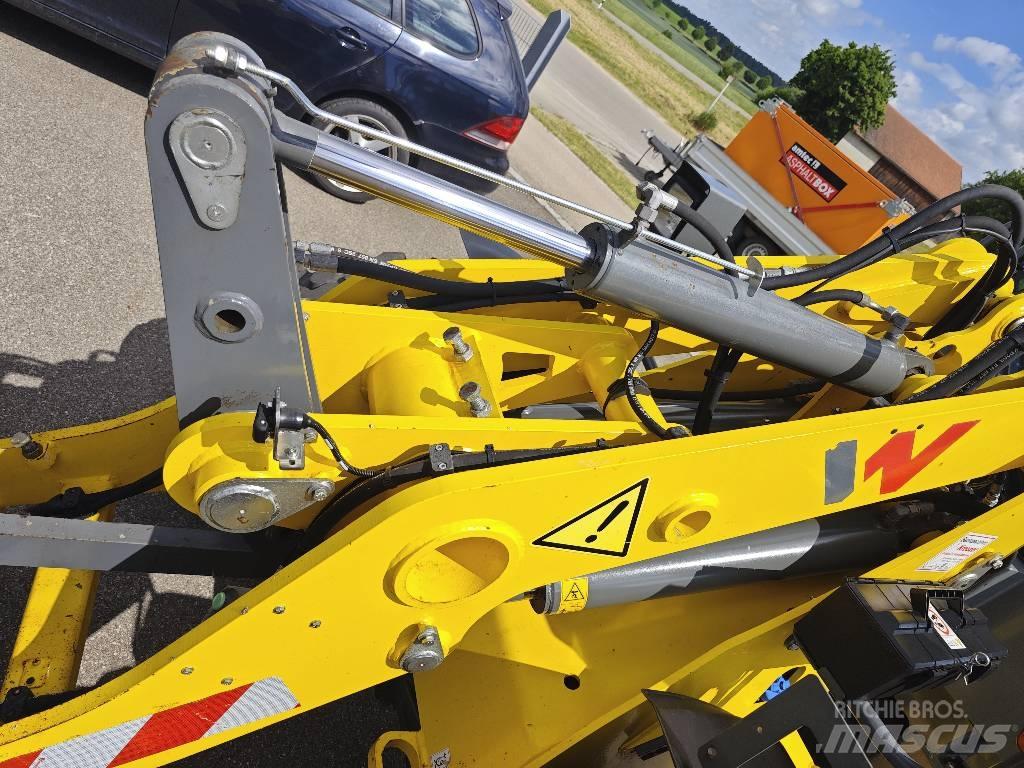 Wacker Neuson WL 70 Tekerlekli yükleyiciler
