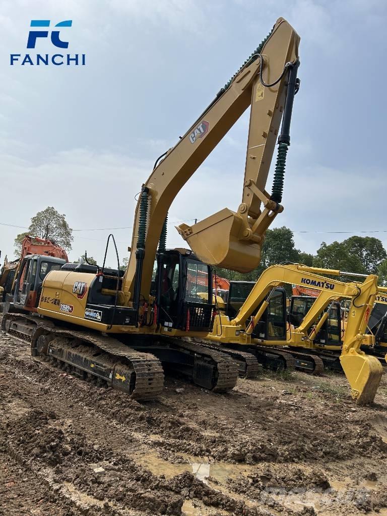 CAT 315d2gc Paletli ekskavatörler