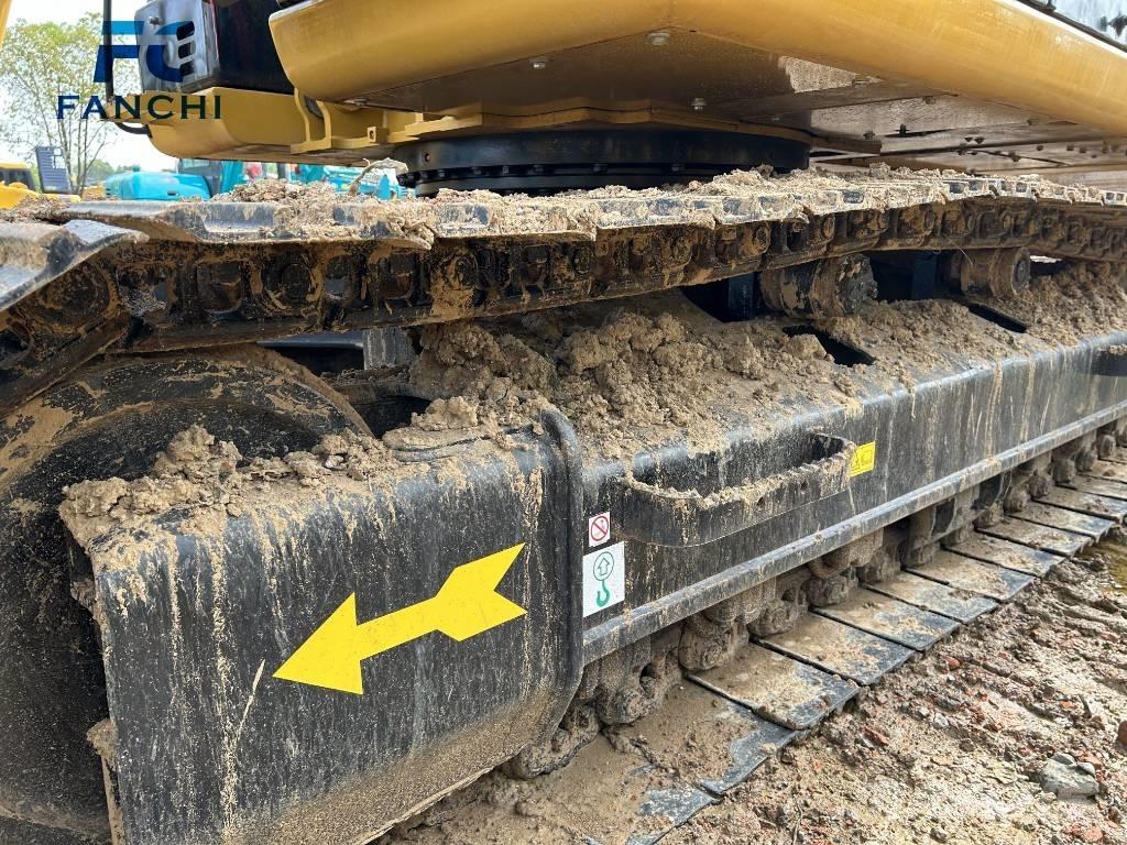 CAT 315d2gc Paletli ekskavatörler