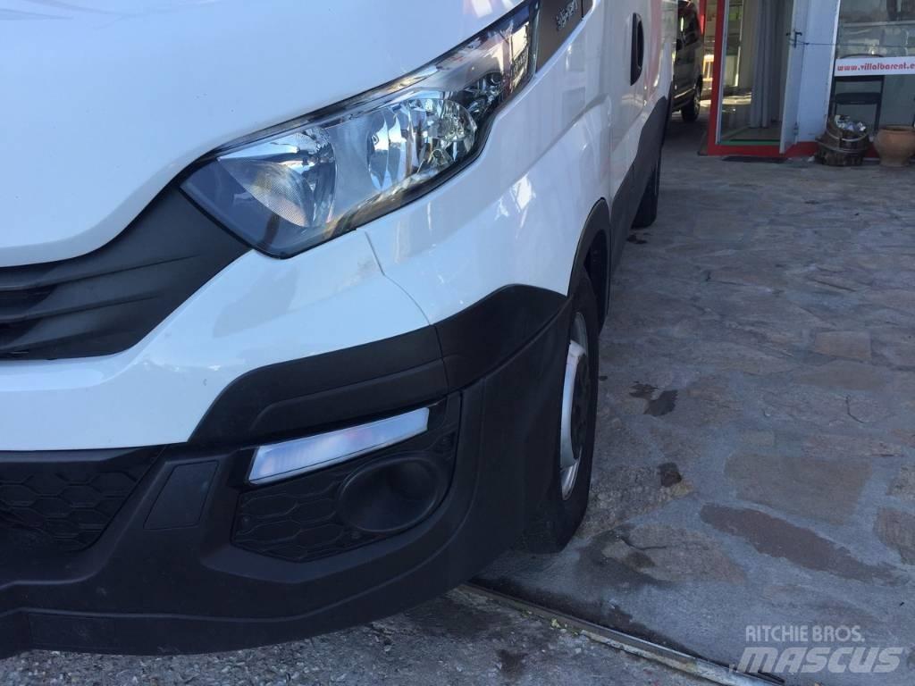 Iveco Daily 35 S 12 Kapali kasa kamyonetler