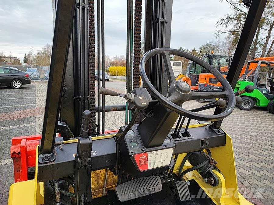Hyster S7.00XL Diger