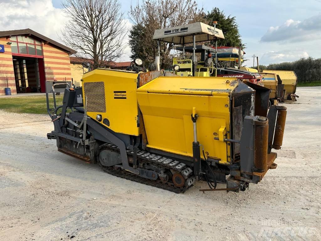Dynapac F 1200 CS Asfalt sericiler