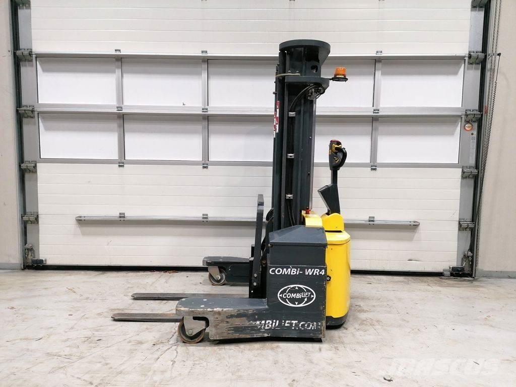 Combilift WR4 Sideloader - dört yönlü forkliftler