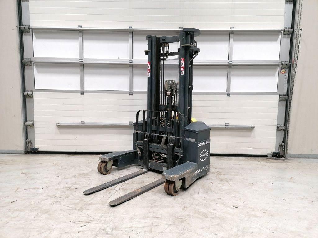 Combilift WR4 Sideloader - dört yönlü forkliftler