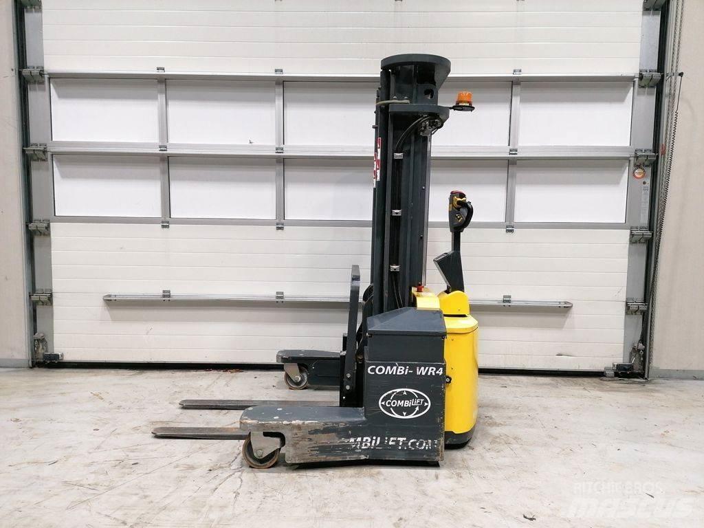 Combilift WR4 Sideloader - dört yönlü forkliftler