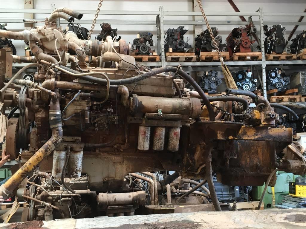 Cummins VT1710C Motorlar