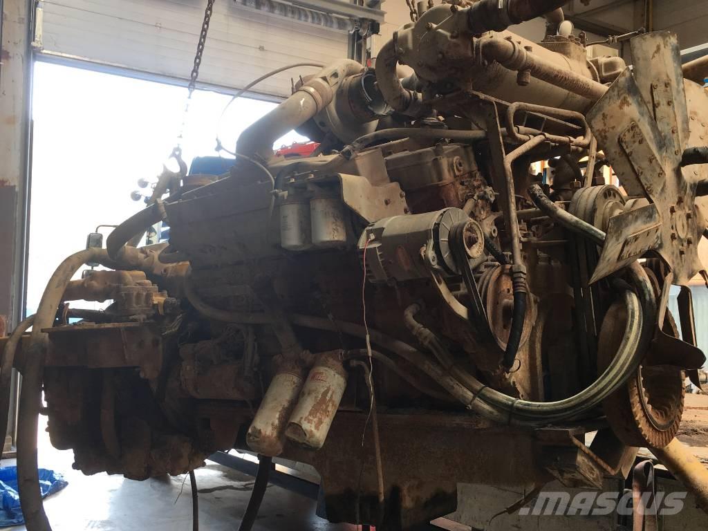 Cummins VT1710C Motorlar