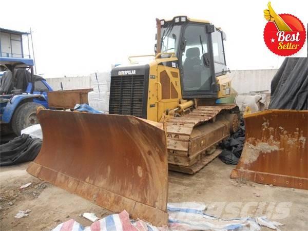 CAT D 5 K LGP Paletli dozerler