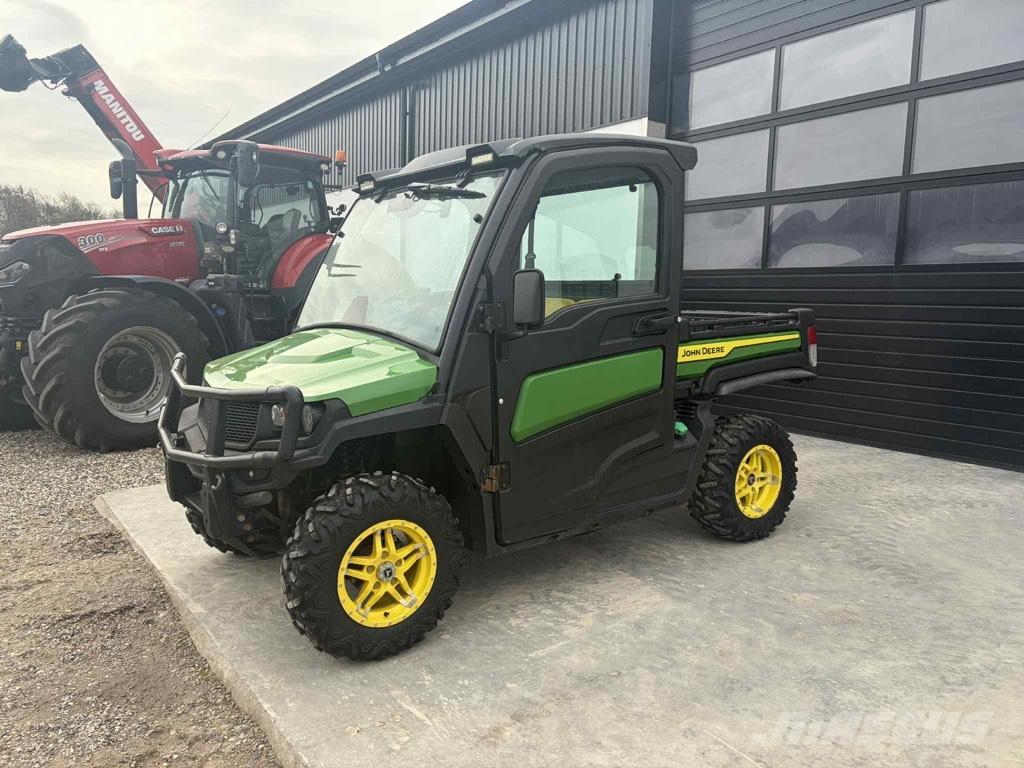 John Deere 865M UTV'ler