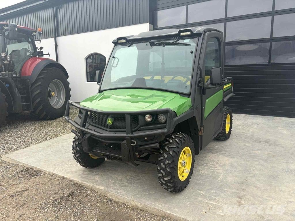 John Deere 865M UTV'ler