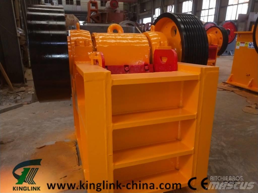 Kinglink PEX250x750 Kırıcılar