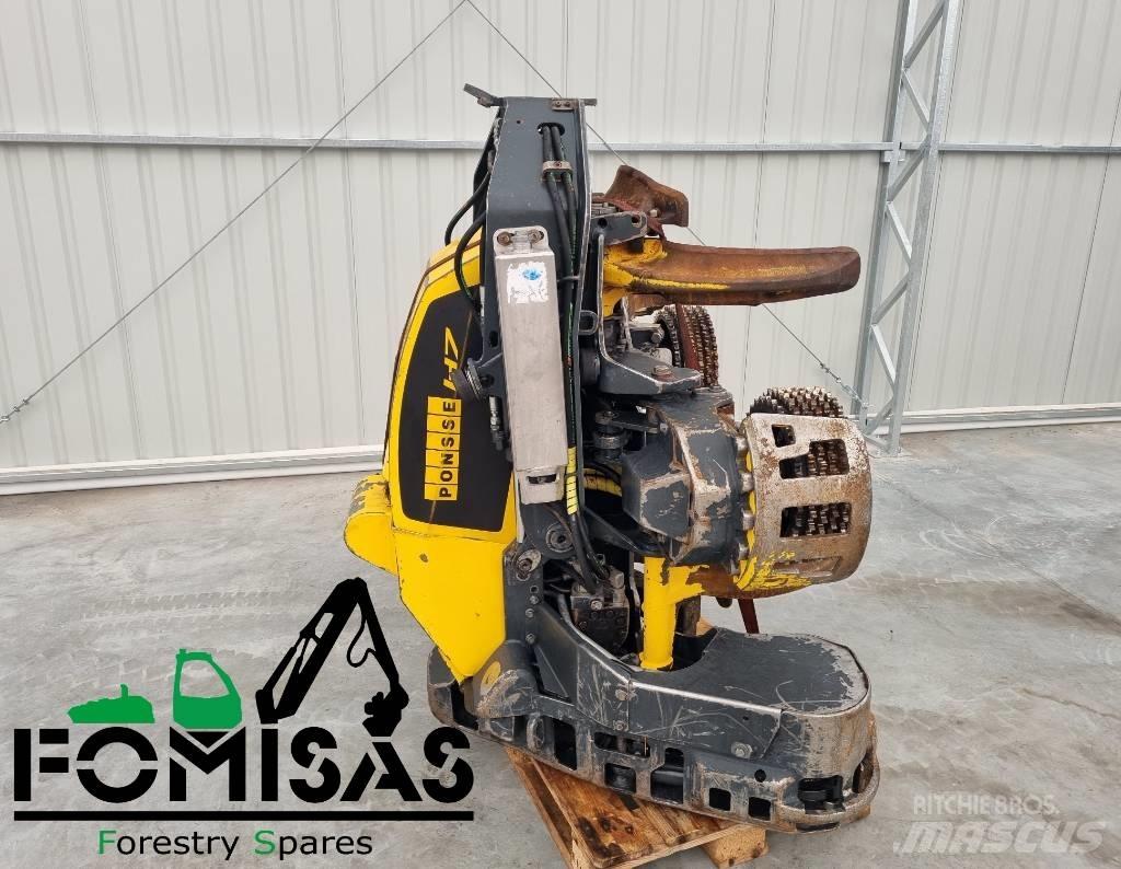 Ponsse H7 Agaç kesme robotlari