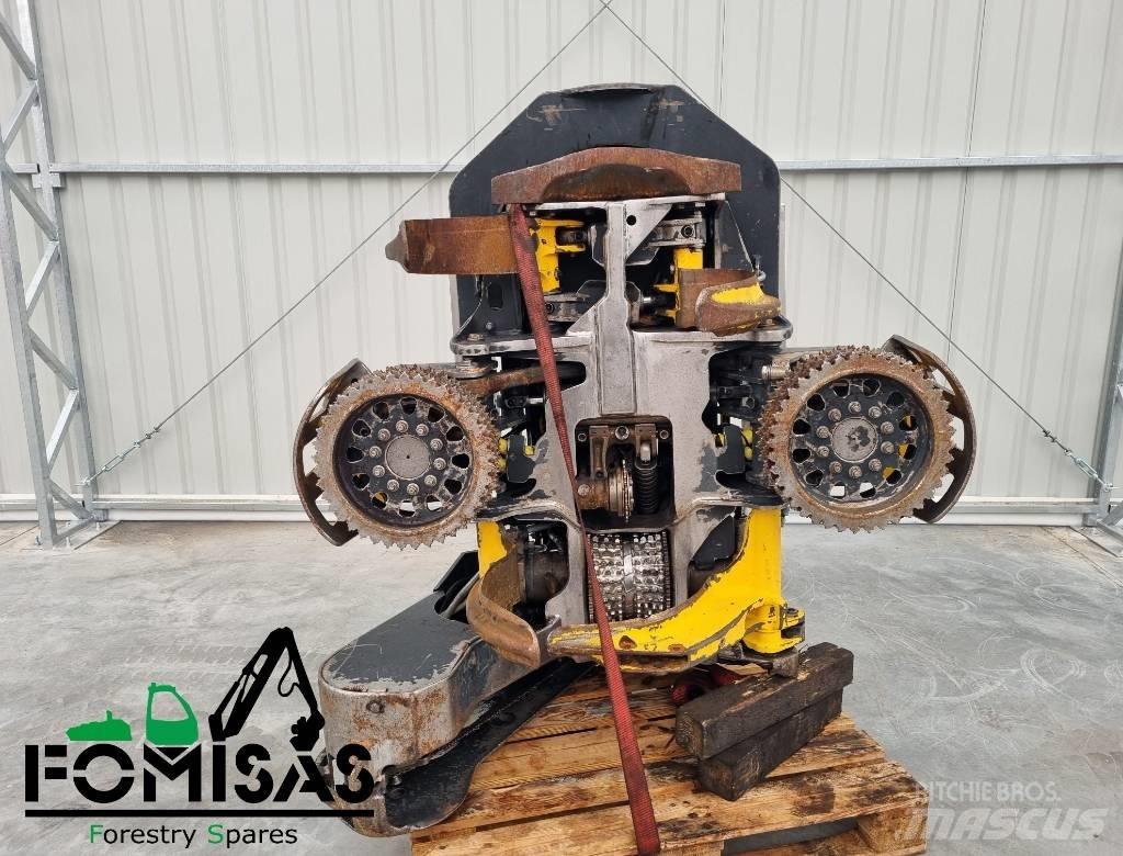 Ponsse H7 Agaç kesme robotlari