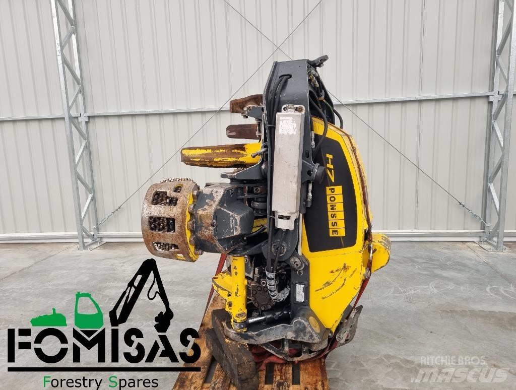 Ponsse H7 Agaç kesme robotlari