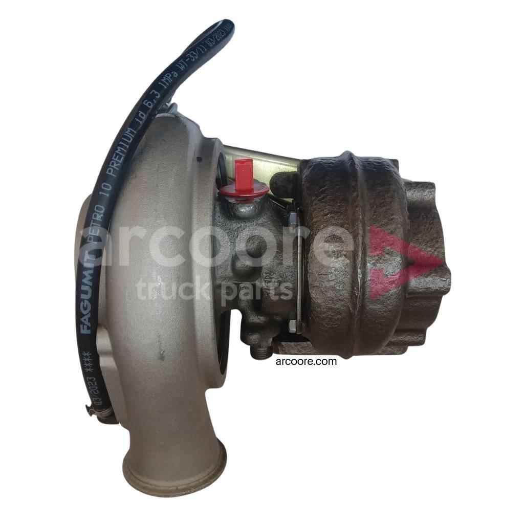 Holset 4037026 Motorlar