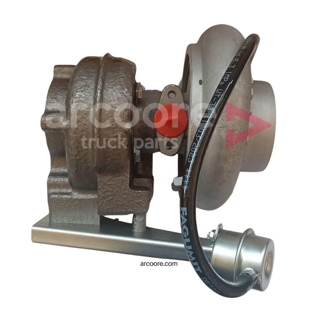 Holset 4037026 Motorlar