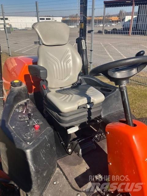 Jacobsen AR522 Pürüzlü arazi, kırpma ve çevresel çim biçme makineleri