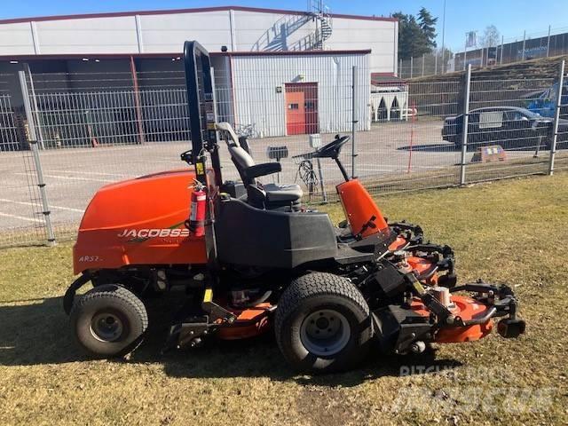 Jacobsen AR522 Pürüzlü arazi, kırpma ve çevresel çim biçme makineleri
