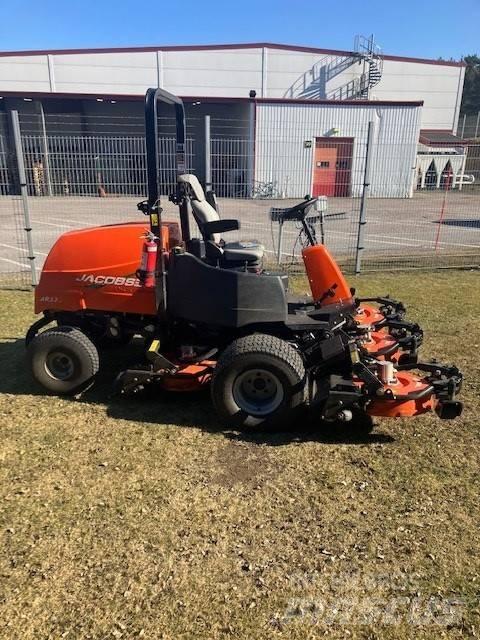 Jacobsen AR522 Pürüzlü arazi, kırpma ve çevresel çim biçme makineleri