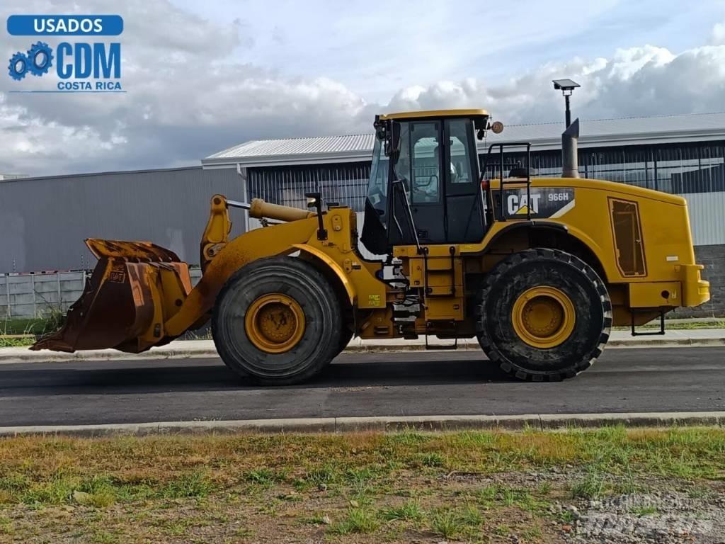 CAT 966 H Tekerlekli yükleyiciler
