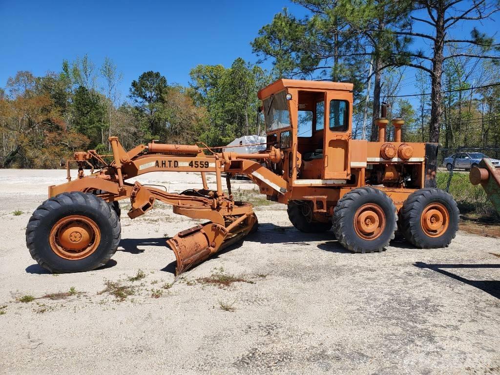 Galion T600 B Greyderler