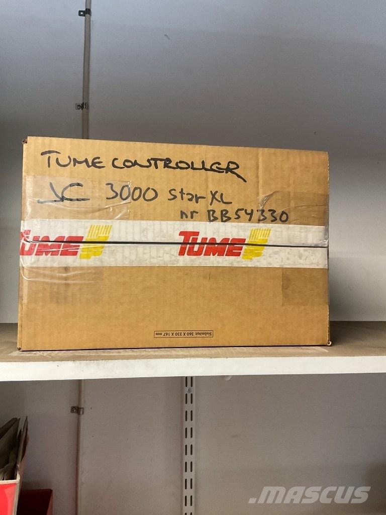Tume 3000 JC STAR XL Kombine hububat mibzerleri