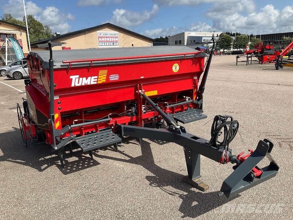 Tume 3000 JC STAR XL Kombine hububat mibzerleri