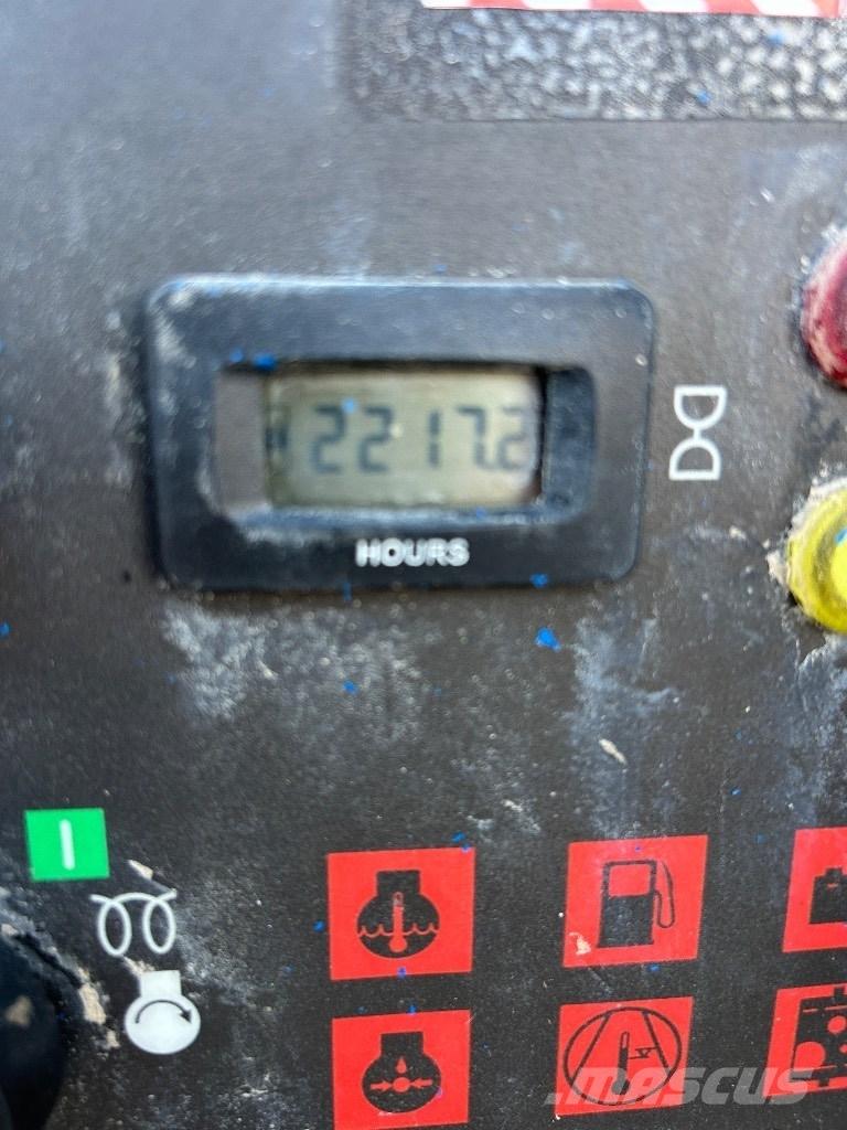 Doosan 7/73-10 Kompresörler