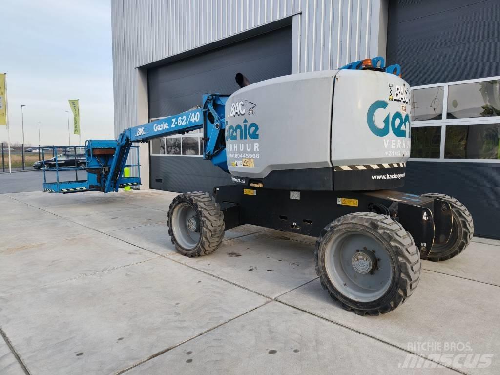 Genie Z 62/40 Körüklü personel platformları