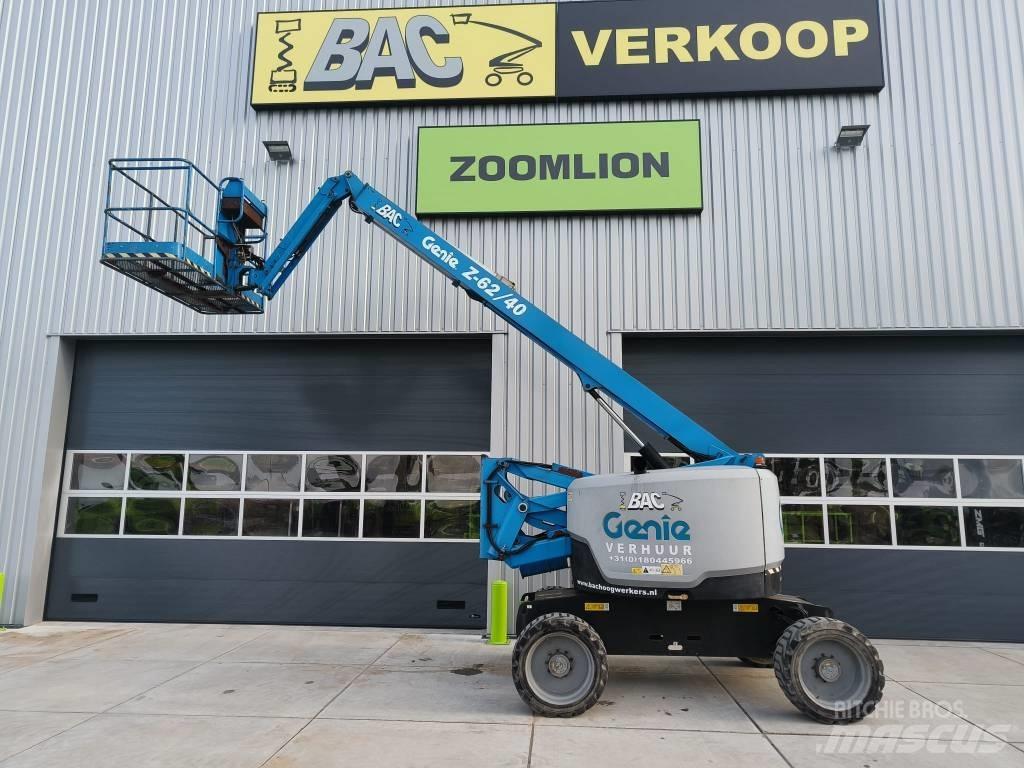 Genie Z 62/40 Körüklü personel platformları