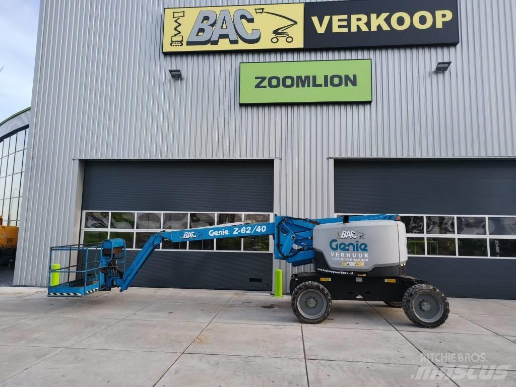 Genie Z 62/40 Körüklü personel platformları