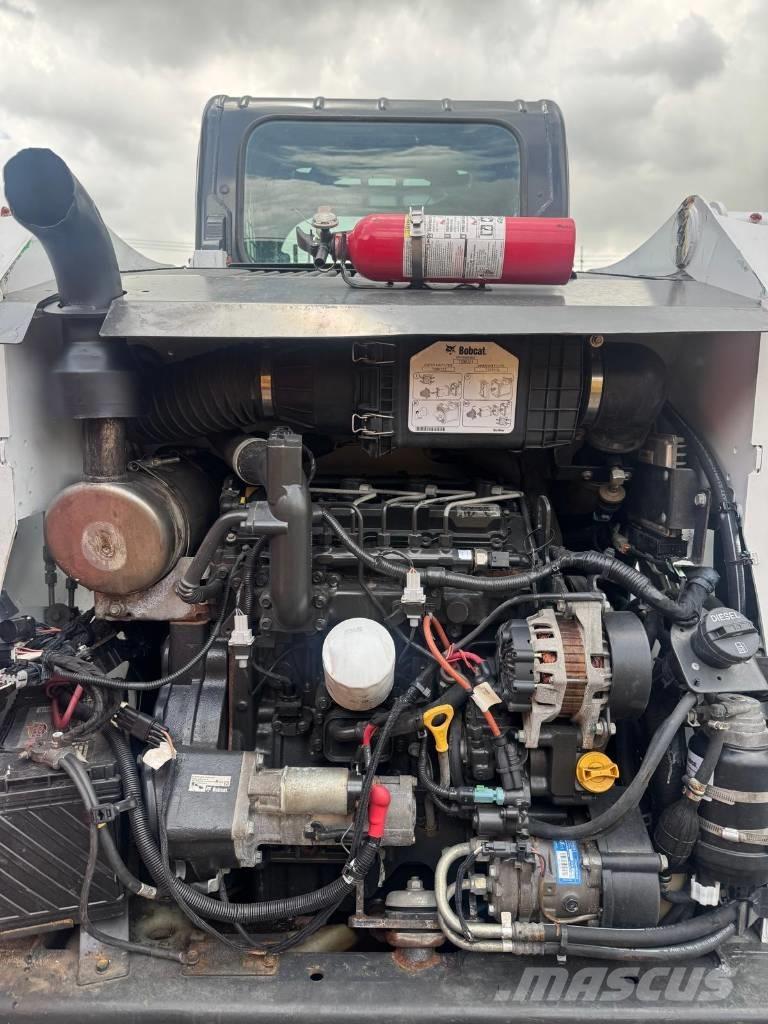 Bobcat T 550 Skid steer loderler