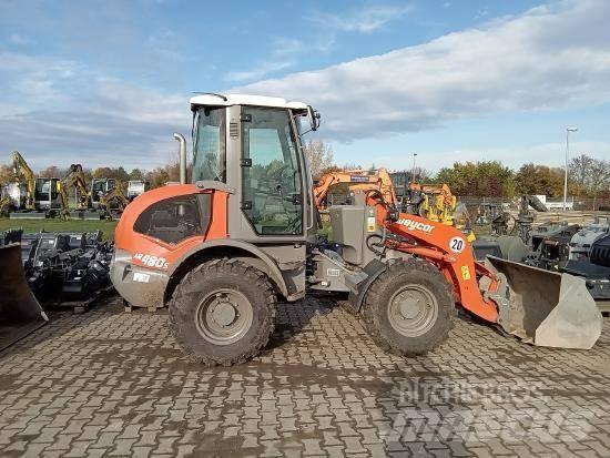 Atlas Weycor AR480S Tekerlekli yükleyiciler