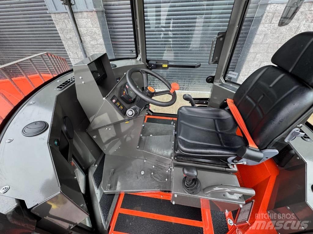 Ausa DR 601 AHG Belden kirma kamyonlar