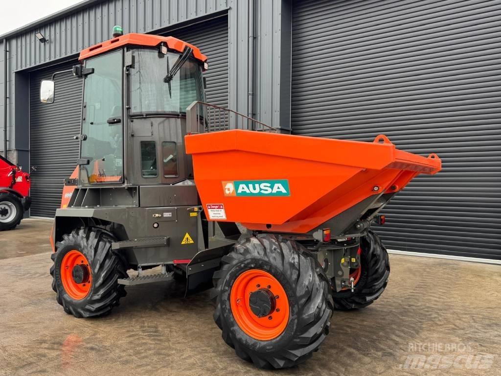 Ausa DR 601 AHG Belden kirma kamyonlar