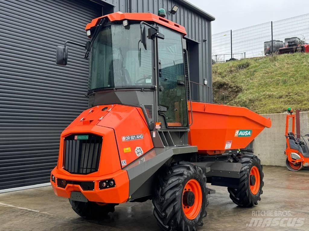 Ausa DR 601 AHG Belden kirma kamyonlar