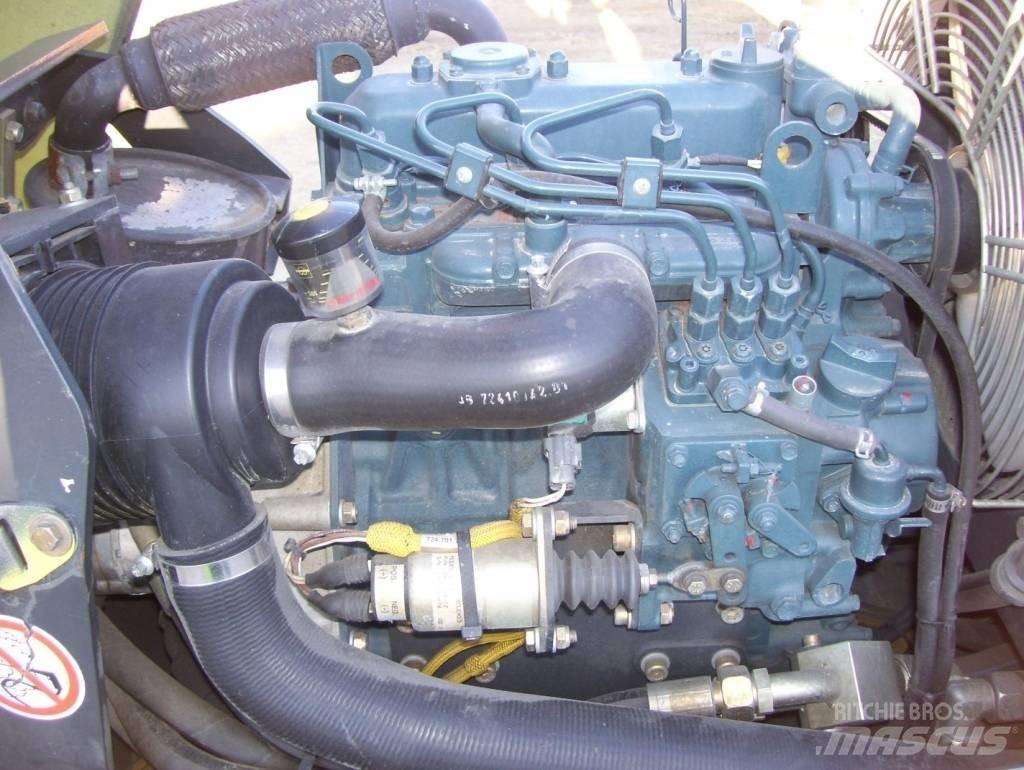 Bomag BMP 8500 Zemin sıkıştırma makineleri