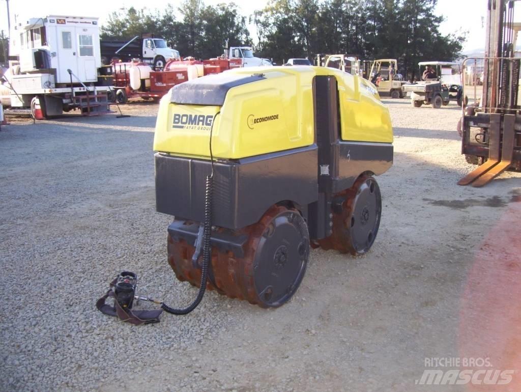Bomag BMP 8500 Zemin sıkıştırma makineleri