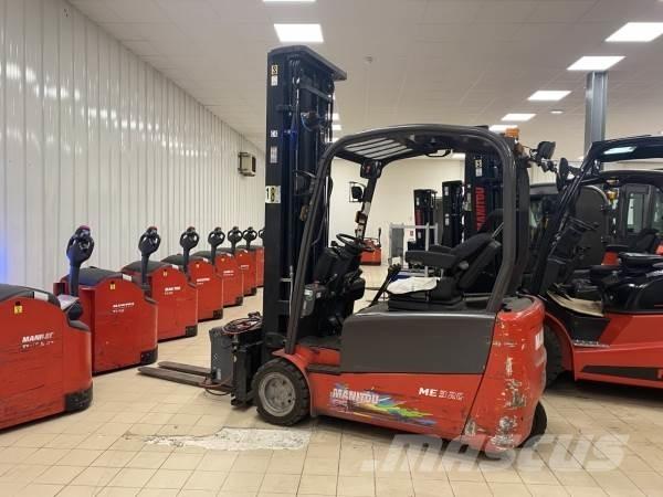 Manitou ME320 Arazi tipi forklift
