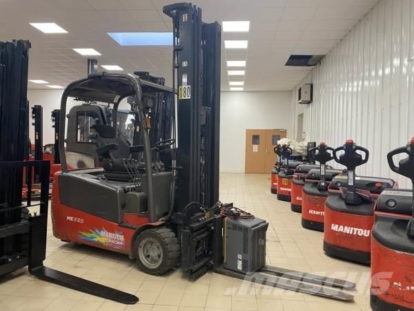 Manitou ME320 Arazi tipi forklift