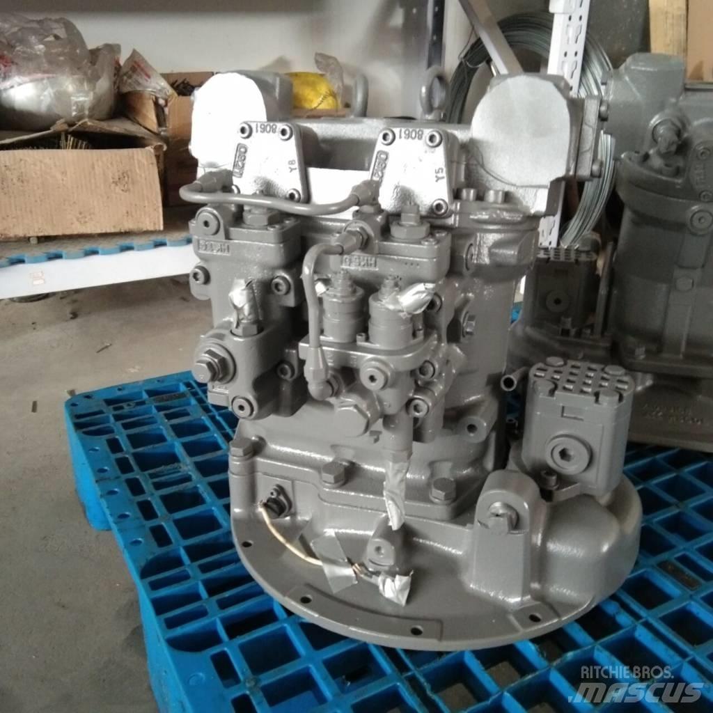 Hitachi ZX 270 Hidrolik