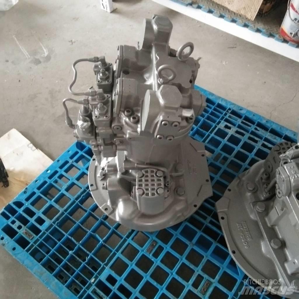 Hitachi ZX 270 Hidrolik
