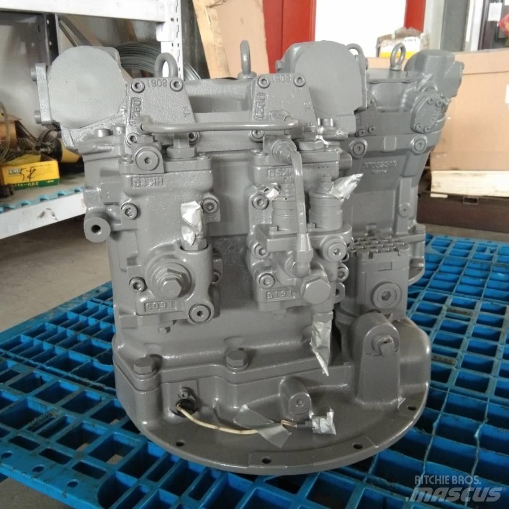 Hitachi ZX 270 Hidrolik
